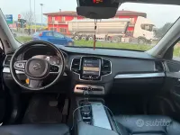 Usado Volvo XC90 225 HP (165 kW) 2015 Cinzento SUV