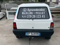 Usata Fiat Panda 45 CV (33 kW) 2000 Berlina