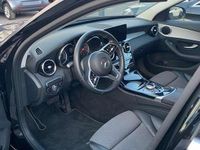 Usata Mercedes C200 160 CV (117 kW) 2021 Nero Station wagon