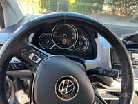 Usata VW e-up! 61 kW (83 CV) 2020 Grigio Utilitaria