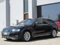Usata Audi A4 Allroad Ambiente 190 CV (139 kW) 2016 Nero Station wagon
