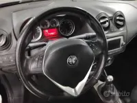 Usata Alfa Romeo MiTo 77 CV (56 kW) 2017 Nero Utilitaria