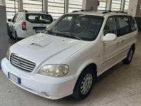 Usata Kia Carnival LX 144 CV (105 kW) 2003 Other Monovolume