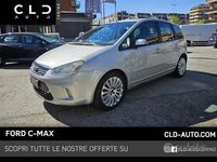 Usata Ford C-MAX Titanium 90 CV (66 kW) 2007 Grigio Monovolume
