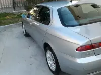 Usata Alfa Romeo 156 116 CV (85 kW) 2005 Grigio Berlina