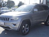 usata Jeep Grand Cherokee 3.0 V6 CRD 250 CV Multijet II Overland