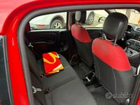 Usata Fiat Panda 2018 Rosso Berlina