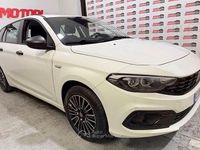 Usata Fiat Tipo City Life 131 CV (96 kW) 2022 Bianco Station wagon