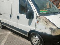 Usata Fiat Ducato 86 CV (63 kW) 2005 Furgone