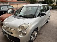 Usata Fiat 500L 85 CV (62 kW) 2013 Grigio Monovolume