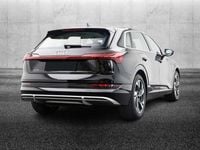 Usata Audi e-tron S-Line 158 kW (215 CV) 2022 Nero SUV