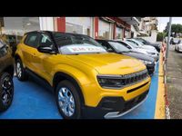 Usata Jeep Avenger Altitude 100 CV (73 kW) 2024 Vari colori SUV