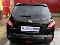 Usata Nissan Qashqai +2 Tekna 110 CV (80 kW) 2013 Nero SUV