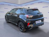 Usata Ford Puma S 125 CV (91 kW) 2020 Nero SUV