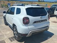 Usata Dacia Duster 100 CV (73 kW) 2022 Bianco SUV