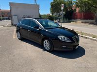 Usata Lancia Delta 120 CV (88 kW) 2010 Nero Utilitaria