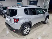 Usata Jeep Renegade Limited 120 CV (88 kW) 2018 Argento SUV