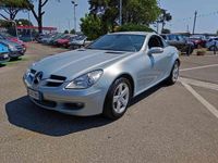 Usata Mercedes SLK200 163 CV (119 kW) 2005 Altro Cabrio