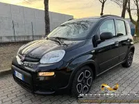 Usata Fiat Panda City Life 69 CV (50 kW) 2022 Blu Utilitaria