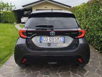 Usata Toyota Yaris Hybrid Lounge 116 CV (85 kW) 2021 Berlina