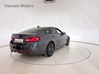 usata BMW 420 Serie 4 Gran Coupé 420d d Msport xDrive Steptronic