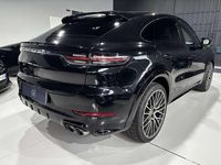 Usata Porsche Cayenne Coupe 340 CV (250 kW) 2021 Nero Coupé