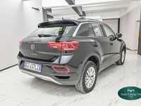 Usata VW T-Roc Life 150 CV (110 kW) 2025 Nero SUV