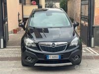 Usata Opel Mokka X 136 CV (100 kW) 2016 Nero SUV