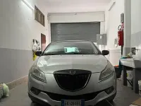 Usata Lancia Delta Silver 105 CV (77 kW) 2011 Grigio Utilitaria