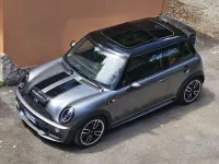 Usata Mini Cooper S 170 CV (125 kW) 2006 Grigio Utilitaria