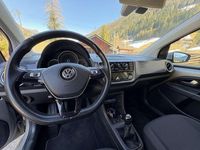Usata VW up! Move 60 CV (44 kW) 2018 Utilitaria