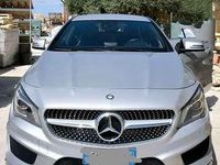 Usata Mercedes CLA200 Premium 136 CV (100 kW) 2015 Berlina