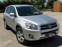 Usata Toyota RAV4 Luxury 150 CV (110 kW) 2010 Grigio SUV