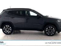Usata Jeep Compass Limited 131 CV (96 kW) 2024 Grigio scuro SUV