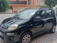 Usata Fiat Panda 70 CV (51 kW) 2013 Nero Utilitaria