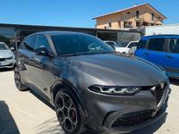 Usata Alfa Romeo Tonale Edizione Speciale 160 CV (117 kW) 2023 Grigio SUV