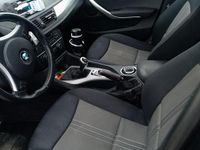 Usado BMW X1 143 HP (105 kW) 2009 Preto SUV