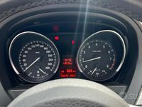 Usata BMW Z4 184 CV (135 kW) 2012 Blu Cabrio