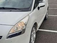 Usata Peugeot 5008 Premium 111 CV (81 kW) 2011 Station wagon