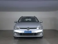 Usata VW Golf VIII Life 110 CV (80 kW) 2023 Reflex silver metallizzato Station wagon