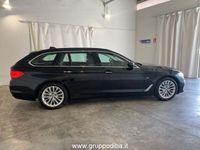 usata BMW 520 Serie 5 Touring d Touring Luxury auto