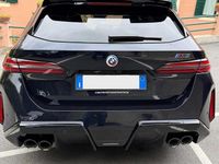 Usata BMW M5 Performance 585 CV (430 kW) 2025 Nero Station wagon