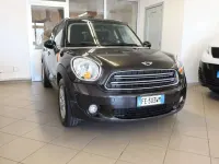 Usata Mini Cooper D Countryman 111 CV (81 kW) 2016 Midnight grey SUV