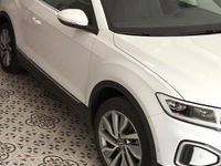 Usata VW T-Roc Cabriolet 116 CV (85 kW) 2023 Bianco Cabrio