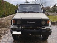 Usata Toyota Land Cruiser 1986 Bianco SUV