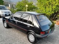 Usata Peugeot 205 GTi 83 CV (61 kW) 1990 Nero Utilitaria