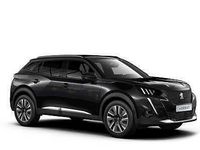 Usata Peugeot e-2008 Active 56 kW (77 CV) 2023 Nero SUV