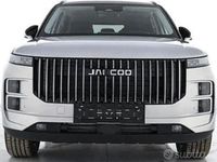 Usata Jaecoo 7 347 CV (255 kW) 2025 Argento ghiaccio SUV