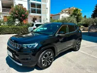 Usata Jeep Compass Limited 131 CV (96 kW) 2021 Nero SUV