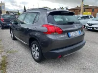 Usata Peugeot 2008 Allure 82 CV (60 kW) 2015 Grigio SUV